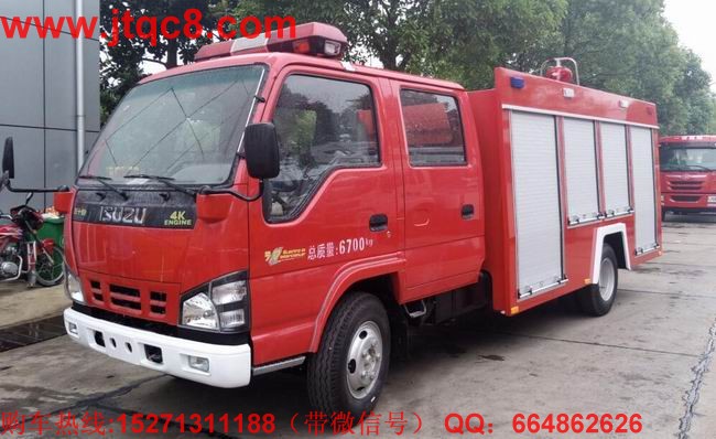 消防車(chē)企業(yè)設(shè)法突圍情況改變